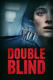 Double Blind Film Posteri