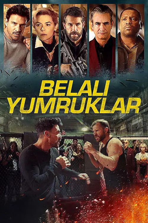 Belalı Yumruklar (2024) İzle