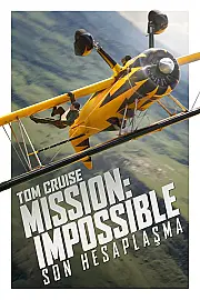 Mission: Impossible - Son Hesaplaşma Film Posteri