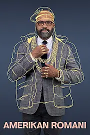 Amerikan Romanı Film Posteri