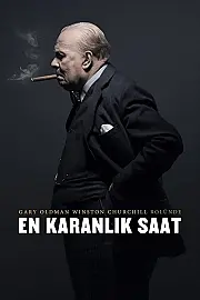 En Karanlık Saat Film Posteri