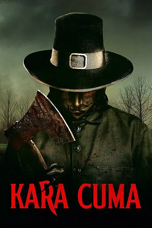 Kara Cuma (2023) İzle
