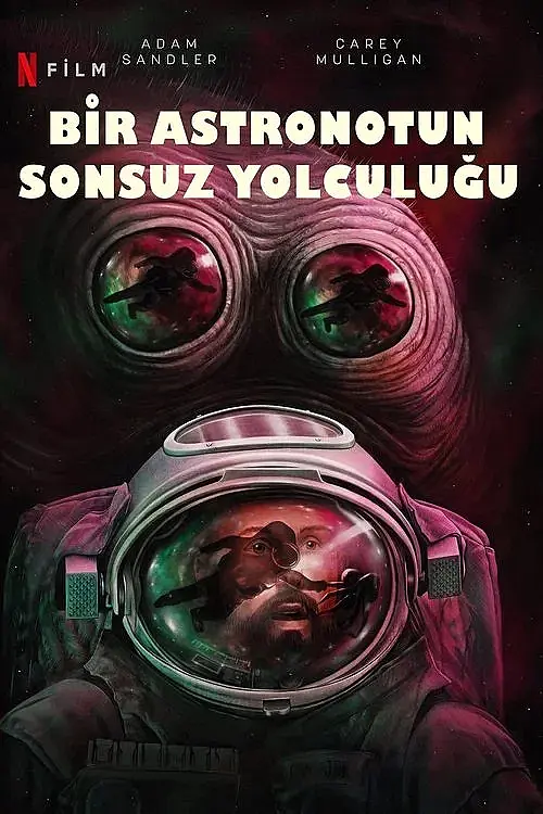 Bir Astronotun Sonsuz Yolculuğu (2024) İzle