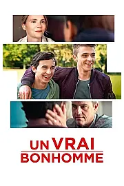 Un vrai bonhomme Film Posteri