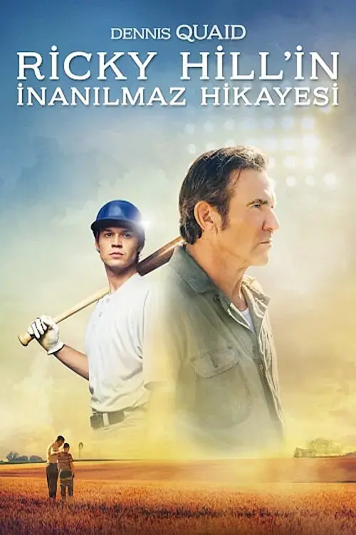 Ricky Hill'in İnanılmaz Hikâyesi (2023) İzle