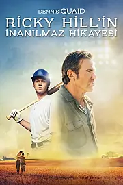 Ricky Hill'in İnanılmaz Hikâyesi Film Posteri