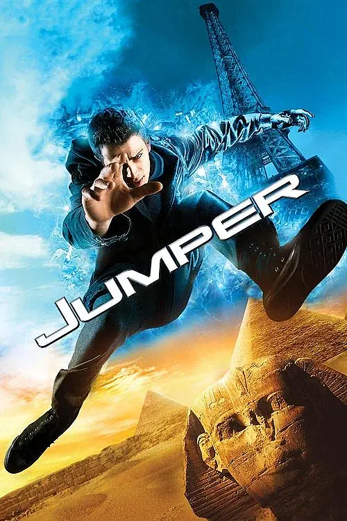Jumper 3D (2008) İzle