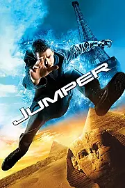 Jumper 3D Film Posteri