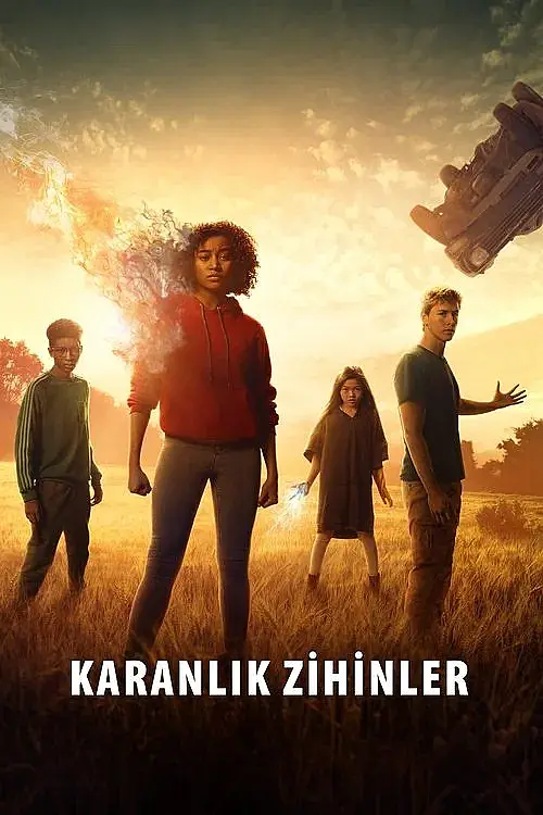 Karanlık Zihinler (2018) İzle