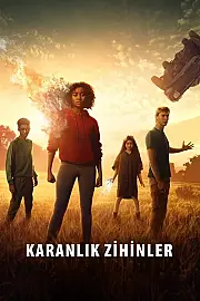 Karanlık Zihinler Film Posteri
