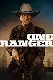 One Ranger Film Posteri