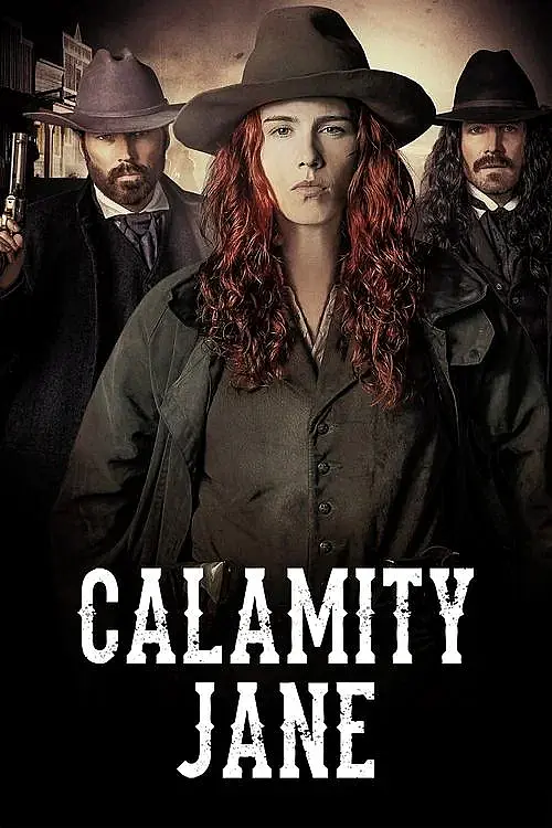 Calamity Jane (2024) İzle