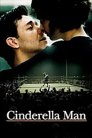 Cinderella Man Film Posteri