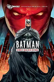 Batman: Kırmızı Başlığın Altında Film Posteri