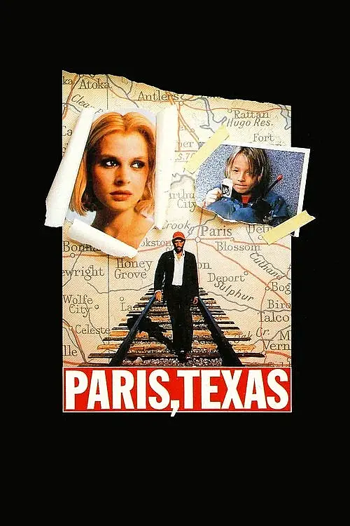 Paris Texas (1984) İzle