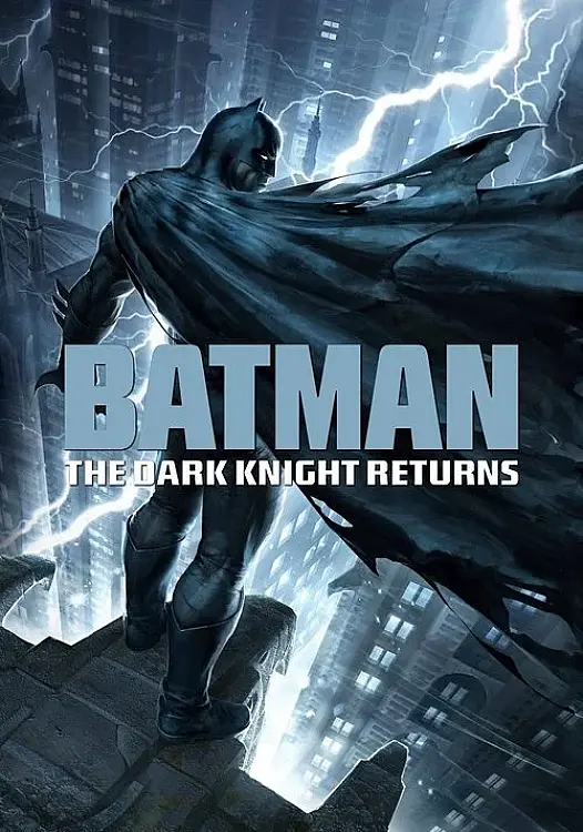 Batman: Kara Şövalye Dönüyor (2013) İzle