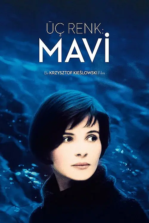 Üç Renk: Mavi (1993) İzle