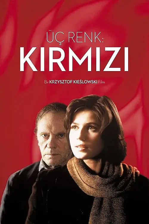 Üç Renk: Kırmızı (1994) İzle