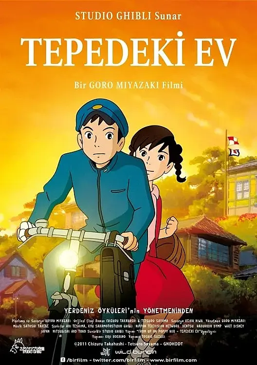Tepedeki Ev (2011) İzle