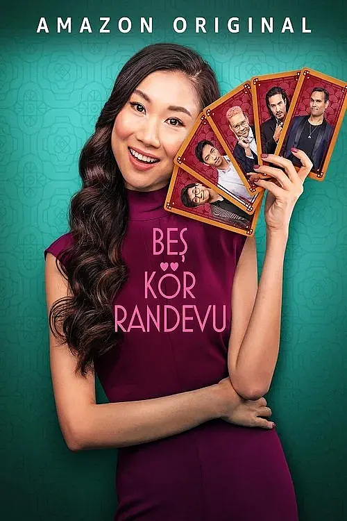 Beş Kör Randevu (2024) İzle