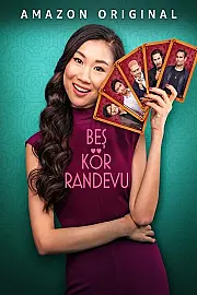 Beş Kör Randevu Film Posteri