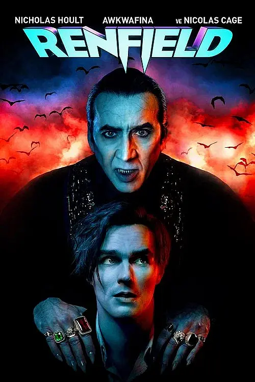 Renfield (2023) İzle