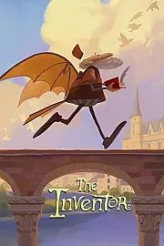 Leonardo and the king Film Posteri