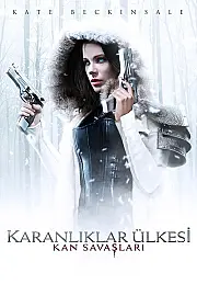 Karanlıklar Ülkesi: Kan Savaşları Film Posteri