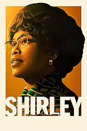 Shirley Chisholm: Beyaz Saray'a Aday Film Posteri