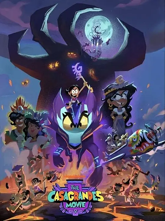 Casagrande Ailesi (Film) (2024) İzle