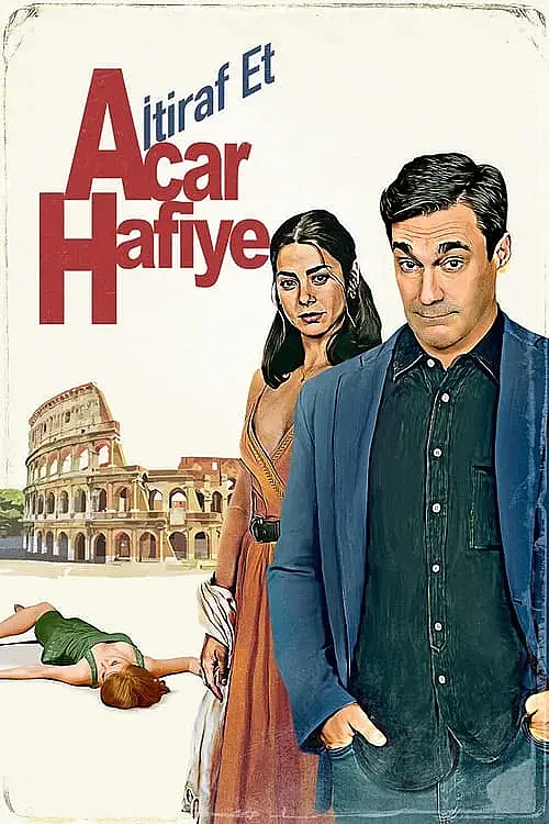 İtiraf Et Acar Hafiye (2022) İzle