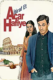 İtiraf Et Acar Hafiye Film Posteri