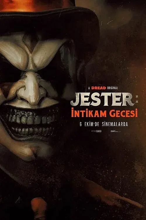 Jester: İntikam Gecesi (2023) İzle