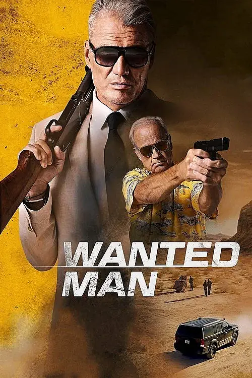 Wanted Man (2024) İzle