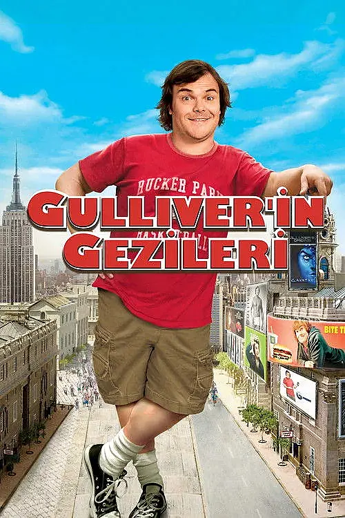 Gulliver'in Gezileri (2010) İzle