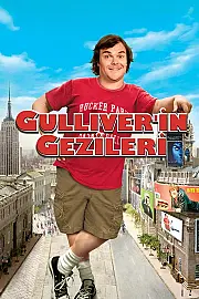 Gulliver'in Gezileri Film Posteri