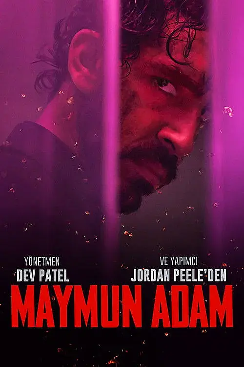 Maymun Adam (2024) İzle