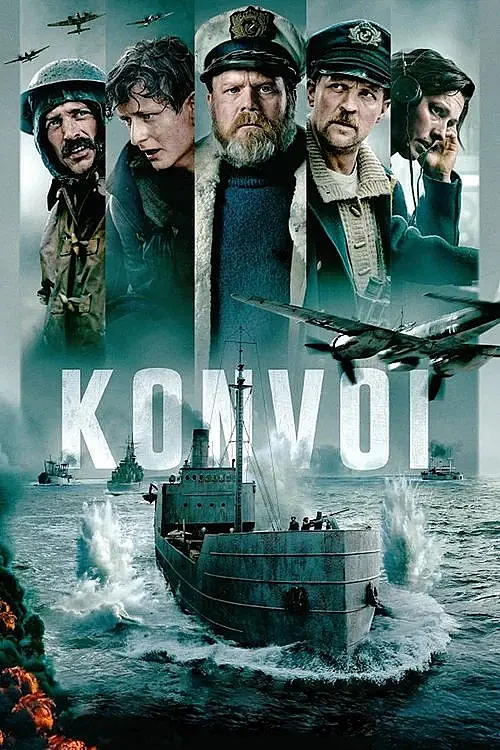 Konvoy (2023) İzle