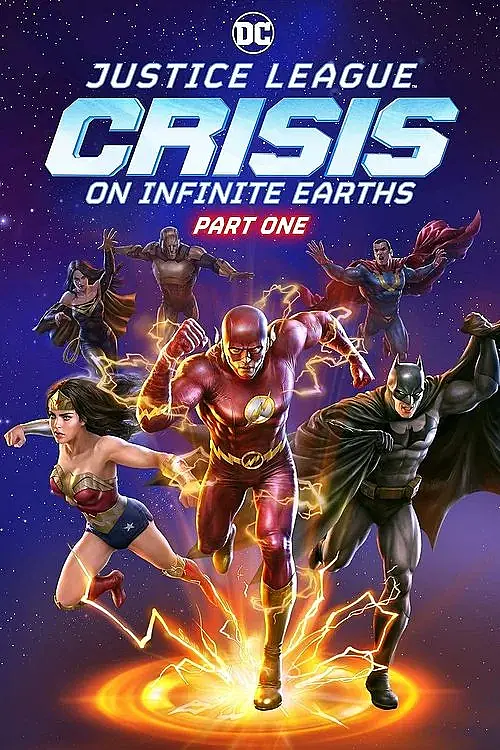 Justice League: Crisis on Infinite Earths Part 1 (2024) İzle