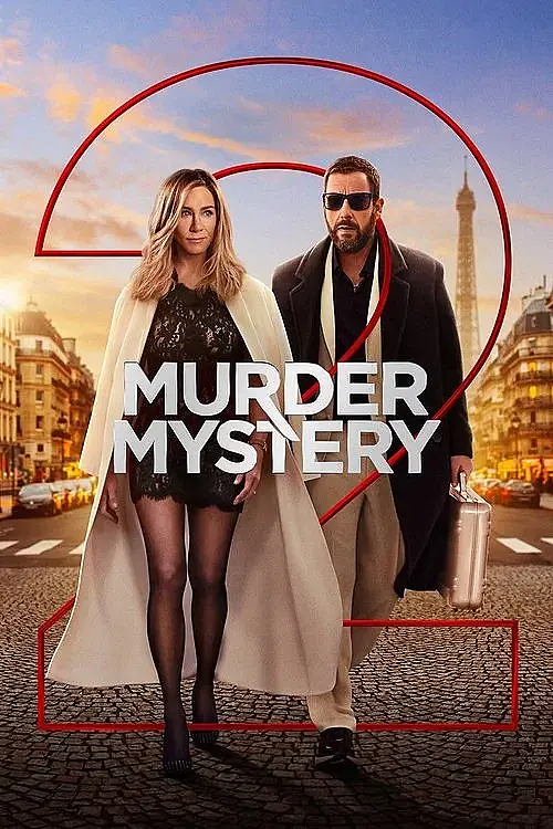 Murder Mystery 2 (2023) İzle