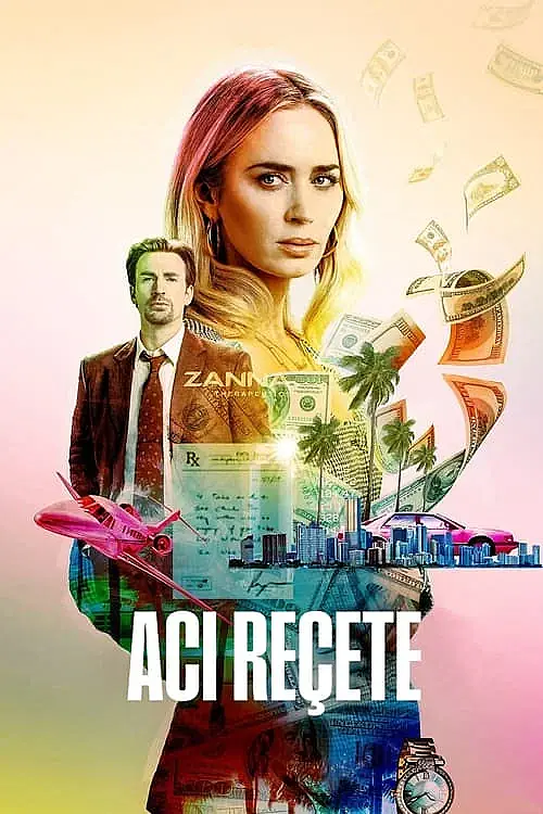 Acı Reçete (2023) İzle