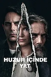 Huzur İçinde Yat Film Posteri