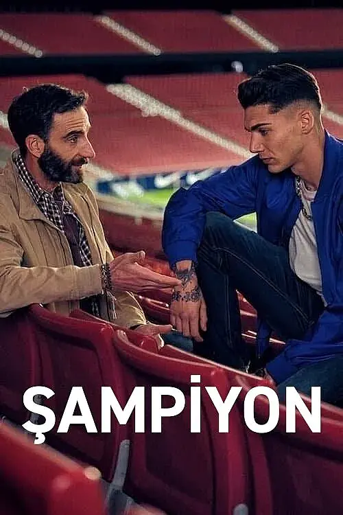 Şampiyon (2024) İzle