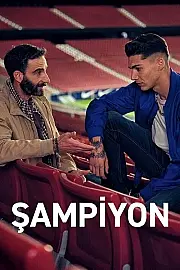Şampiyon Film Posteri