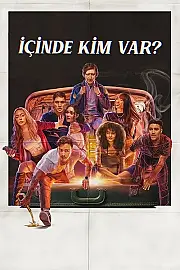 İçinde Kim Var? Film Posteri