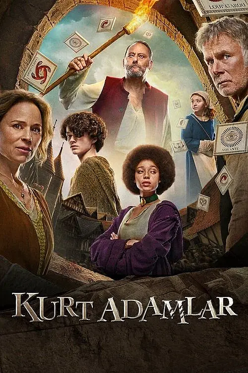Kurt Adamlar (2024) İzle