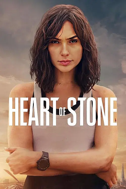 Heart of Stone (2023) İzle