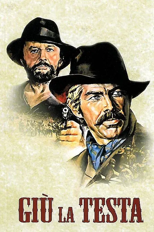 Yabandan Gelen Adam (1971) İzle