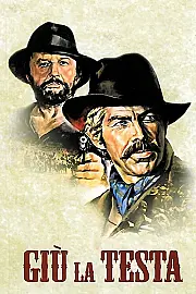 Yabandan Gelen Adam Film Posteri