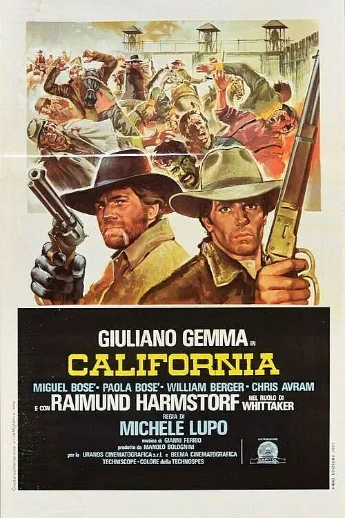 Adios California (1977) İzle